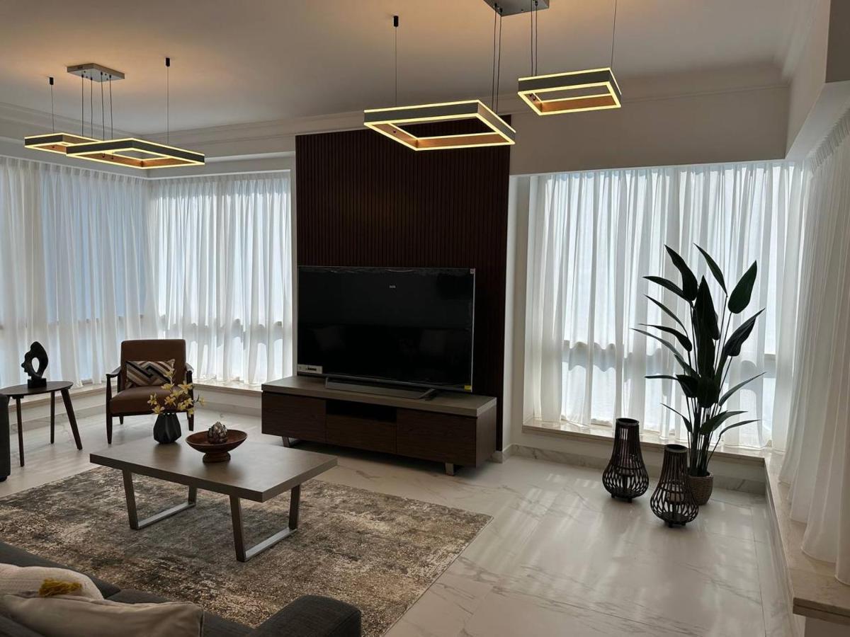 Al Mesk Tower - Dubai Marina By Golden Casa Apartment Ngoại thất bức ảnh