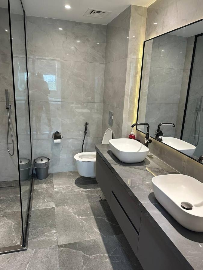 Al Mesk Tower - Dubai Marina By Golden Casa Apartment Ngoại thất bức ảnh
